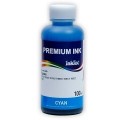 Чернила InkTec Premium для Epson E0017-100MC 100мл синие