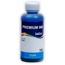 Чернила InkTec для Canon C2011-100MC, 100мл, синие