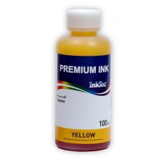 Чернила InkTec для Canon C2011-100MY, 100мл, желтые