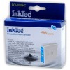 Картридж струйный InkTec для Brother BCI-1000HC, синий