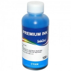 Чернила InkTec для Canon C908-100MС, 100мл, синие 