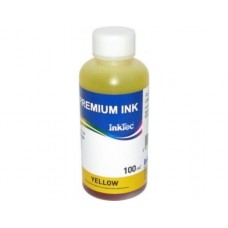 Чернила InkTec Premium для Epson E0010-100MY, 100мл, желтые