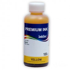 Чернила InkTec для Canon C5026-100MY, 100мл, желтые