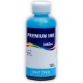 Чернила InkTec для Epson E0005-100MLС, 100мл, светло-синий